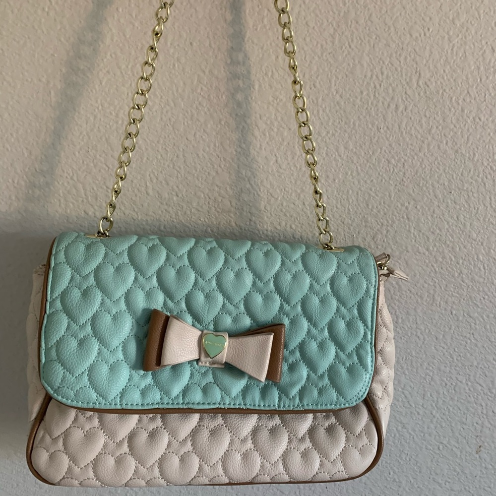Betsy Johnson handbag